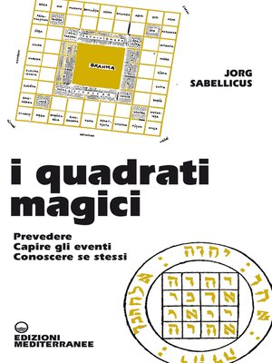 cover image of I Quadrati Magici
